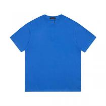 5色展開 LOUIS VUITTON スーパーコピー Ｔシャツ 立体ロゴ ゆった...