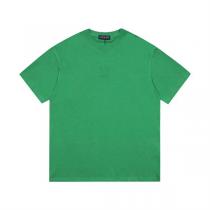 5色展開 LOUIS VUITTON スーパーコピー Ｔシャツ 立体ロゴ ゆったりサイズ ルイヴィトン　