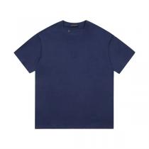 5色展開 LOUIS VUITTON スーパーコピー Ｔシャツ 立体ロゴ ゆったりサイズ ルイヴィトン　