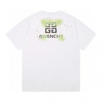 春夏らしい抜け感 ジバンシィ 偽物 Ｔシャツ GIVENCHY ゴールドロゴ プリント2色