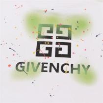 春夏らしい抜け感 ジバンシィ 偽物 Ｔシャツ GIVENCHY ゴールドロゴ プリント2色