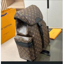 LV Discovery❤️ルイ・ヴィトンリュックサックスーパーコピーLOUIS VUITTON メンズバックパック大容量旅行バッグ