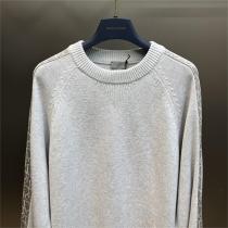 ☆上品☆DIOR スーパーコピー セーター ジャカード サイン ロゴ 100%綿 1枚で決まる