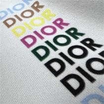 ディオール スーパーコピー パーカー Multiシグネチャー プリント 純綿生地 DIOR