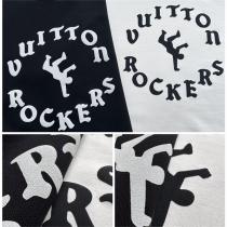 2026年コレクション LOUIS VUITTON スーパーコピー トレーナー 純綿生地 ロック ROCKERS ルイヴィトン