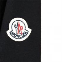 肌寒い日にぴったり MONCLER 偽物 トレーナー ロゴ プリント オーバーサイズ 2色 モンクレール