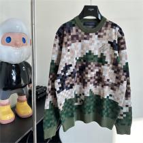 2026春夏 LOUIS VUITTON スーパーコピー セーター ニット ダミ...