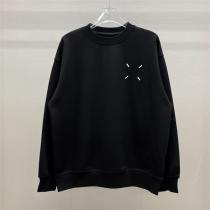 フィット Maison Margiela スーパーコピー トレーナー ロゴ プリント 2色 メゾン マルジェラ