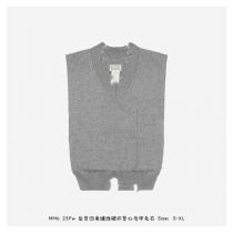 Maison Margiela スーパーコピー ニットベスト メゾンマルジェラ ...