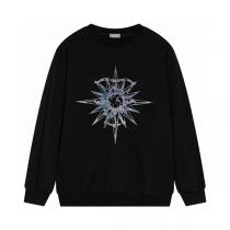 愛らしい ディオール コピー トレーナー 星宿シリーズ ロゴ プリント柄 DIOR