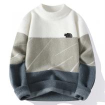 思いやり ザノースフェイス スーパーコピー セーター レイヤードデザイン 肩を落とす THE NORTH FACE