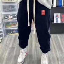 おすすめ SUPREME コピー スウェットパンツ 裏起毛 ロゴ 刺繡 美脚 スポーツ シュプリーム