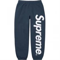 トーン SUPREME コピー スウェットパンツ SATIN HOODIE ロゴ 刺繡 カジュアル シュプリーム