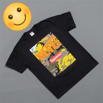 Wheaties x シュプリーム スーパーコピー Tシャツ アメカジ 朝食シリアル コラボ SUPREME 