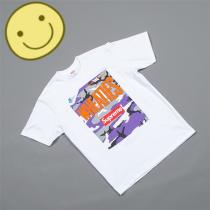 Wheaties x シュプリーム スーパーコピー Tシャツ アメカジ 朝食シリアル コラボ SUPREME 