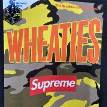 Wheaties x シュプリーム スーパーコピー Tシャツ アメカジ 朝食シリアル コラボ SUPREME 