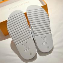 【1A8WIW】 LOUIS VUITTON スーパーコピー サンダル Easy mule 耐摩耗性 ルイヴィトン