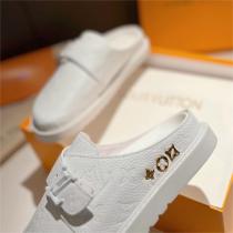 【1A8WIW】 LOUIS VUITTON スーパーコピー サンダル Easy mule 耐摩耗性 ルイヴィトン