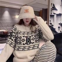 2026年コレクション CELINE スーパーコピー セーター ウール100% トリオンフ セリーヌ