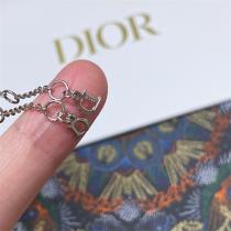 限定希少品 DIOR スーパーコピー ネックレス vintage シリーズ 花 ストーン ディオール