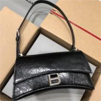 バレンシアガ スーパーコピー ハンドバッグ クラッシュ CRUSH スモールスリングバッグ BALENCIAGA