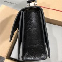 バレンシアガ スーパーコピー ハンドバッグ クラッシュ CRUSH スモールスリングバッグ BALENCIAGA