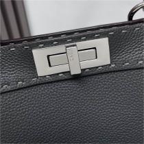 ひとひねり☆フェンディ スーパーコピー ハンドバッグ ピーカブーセレリア スモール FENDI