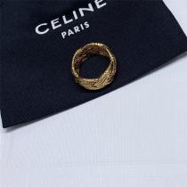 2026秋冬シーズン セリーヌ スーパーコピー リング 編み デザイン CELINE