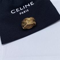 2026秋冬シーズン セリーヌ スーパーコピー リング 編み デザイン CELINE