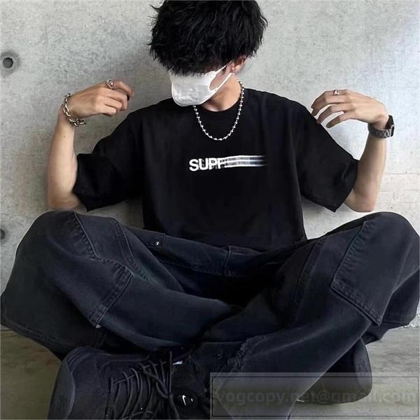 2026ss シュプリーム コピー 激安 Tシャツ 特別版 ロゴ MOTION LOGO SUPREME