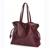 2026コレクション LOEWE コピー ハンドバッグ Flamenco Clutch エンボス ロゴ ロエベ