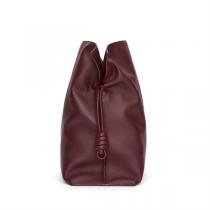 2026コレクション LOEWE コピー ハンドバッグ Flamenco Clutch エンボス ロゴ ロエベ