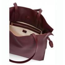 2026コレクション LOEWE コピー ハンドバッグ Flamenco Clutch エンボス ロゴ ロエベ
