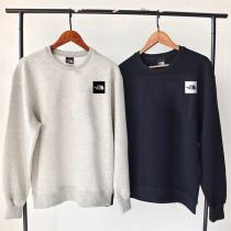ザノースフェイス スーパーコピー トレーナー 裏起毛 純綿生地 ロゴ プリント カジュアル THE NORTH FACE