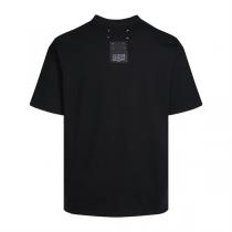 メゾン マルジェラ コピー Ｔシャツ 切り抜き ロゴ プリント イノベーティブデザイン Maison Margiela