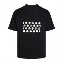 メゾン マルジェラ コピー Ｔシャツ 切り抜き ロゴ プリント イノベーティブデザイン Maison Margiela