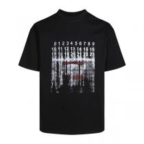 New vogue x Maison Margiela スーパーコピー Ｔシャツ ユニセックス 純綿生地 メゾン マルジェラ