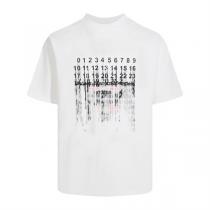 New vogue x Maison Margiela スーパーコピー Ｔシャツ ユニセックス 純綿生地 メゾン マルジェラ