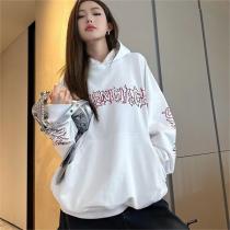 BALENCIAGA スーパーコピー パーカー DIY Metal Outlin...