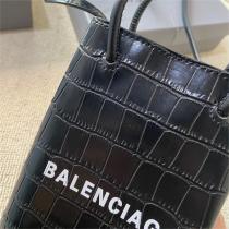 2026限定作 BALENCIAGA 偽物 トートバッグ スマホバッグ ユニセックス 2色 バレンシアガ
