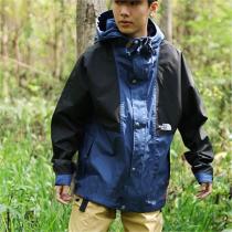 2026春 ザノースフェイス スーパーコピー ジャケット 防風 防水 ユニセックス パネルデザイン THE NORTH FACE