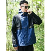 2026春 ザノースフェイス スーパーコピー ジャケット 防風 防水 ユニセックス パネルデザイン THE NORTH FACE