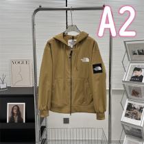 ザノースフェイス 偽物 ジャケット アウトドア 薄い フード付き カジュアル 3色 YKKファスナー THE NORTH FACE