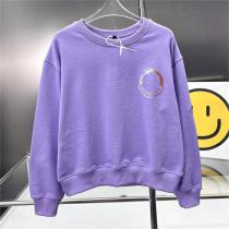 ☆辰年限定☆MONCLER コピー トレーナー 純綿生地 ロゴ 貼り付け 日常コーデ モンクレール