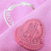 ☆辰年限定☆MONCLER コピー トレーナー 純綿生地 ロゴ 貼り付け 日常コーデ モンクレール