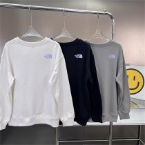2026年コレクション THE NORTH FACE スーパーコピー トレーナー ロゴ プリント カジュアル ザノースフェイス