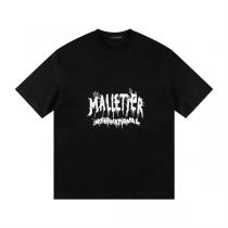 2026年新作登場 ルイヴィトン コピー Ｔシャツ 純綿生地 2色 ロゴ プリン...