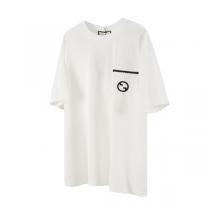 ☆2026コレクション☆GUCC1 スーパーコピー Ｔシャツ 刺繡ロゴ ユニセックス 立体感 2色 