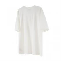 ☆2026コレクション☆GUCC1 スーパーコピー Ｔシャツ 刺繡ロゴ ユニセックス 立体感 2色 