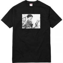 『AKIRA』x SUPREME コピー Tシャツ コラボ 漫画 破壊感 衝撃  AKIRA ARM シュプリーム